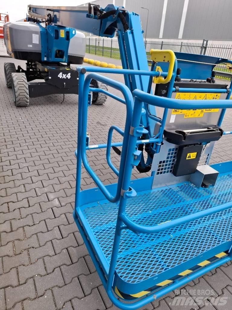 Genie S-60J Teleskopbühnen