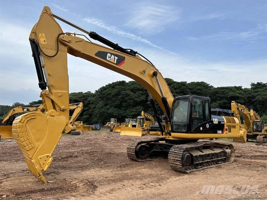CAT 330DL Raupenbagger