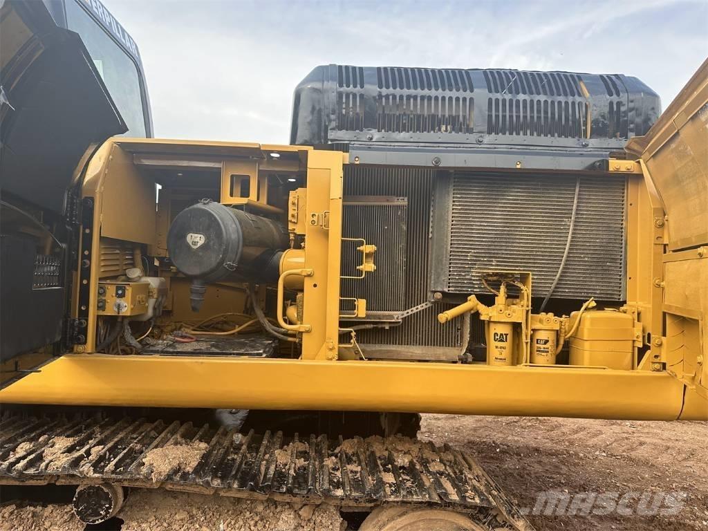 CAT 330DL Raupenbagger