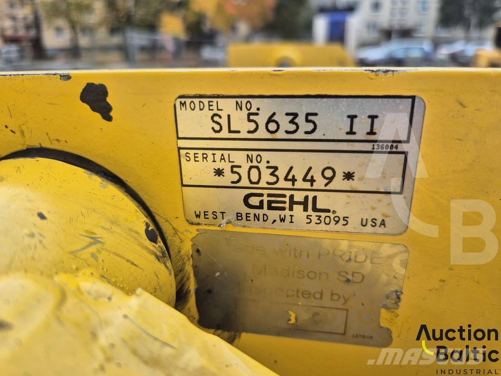 Gehl 5635 DXT 2 Kompaktlader