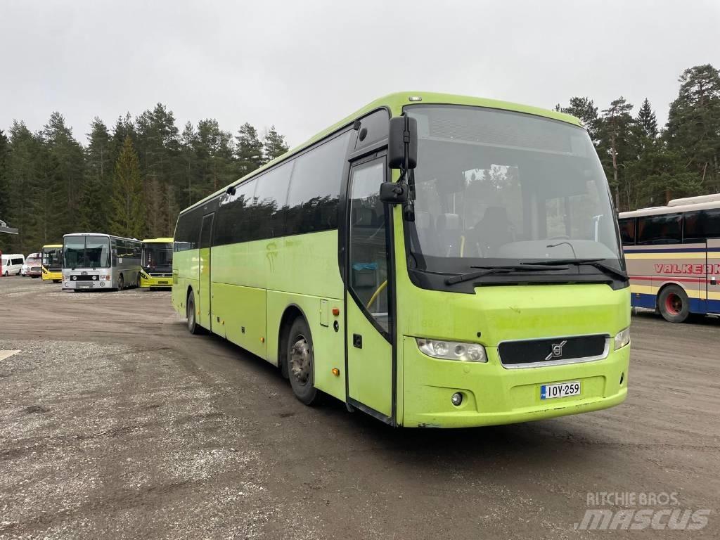 Volvo 9700S Reisebusse