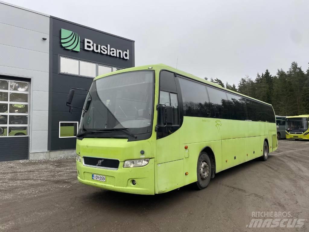 Volvo 9700S Reisebusse