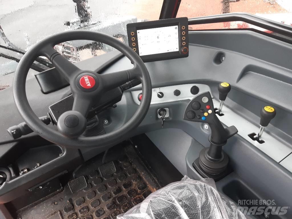 Aebi TT241 Traktoren