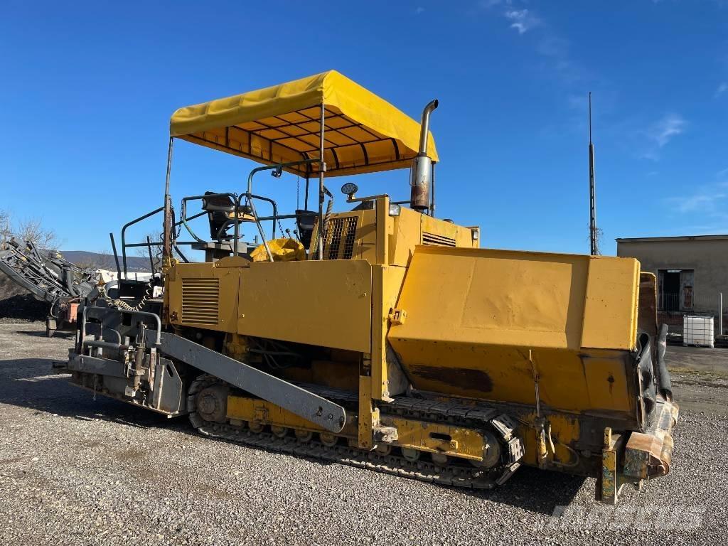 Vögele 1800 Strassenfertiger