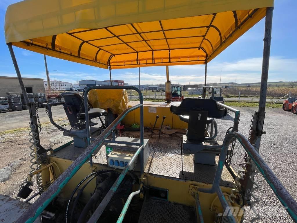 Vögele 1800 Strassenfertiger