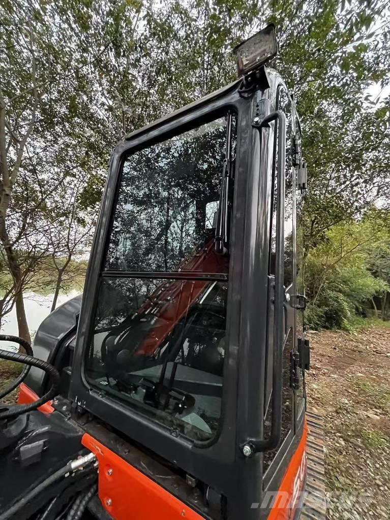 Hitachi ZX 50 Minibagger < 7t