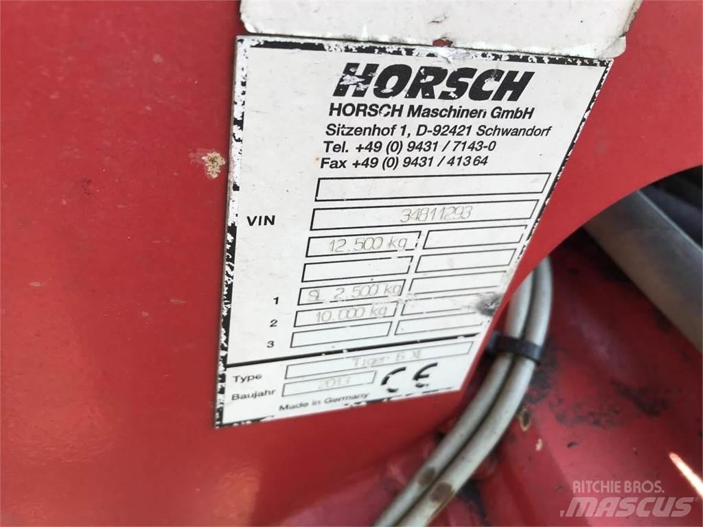 Horsch Tiger 6XL Grubber