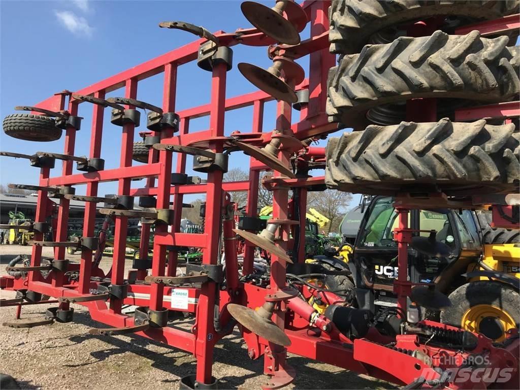 Horsch Tiger 6XL Grubber