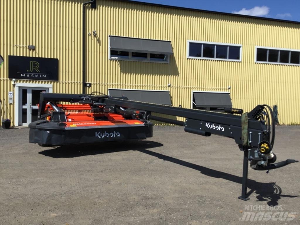 Kubota DMC 8532 CT Mähwerke