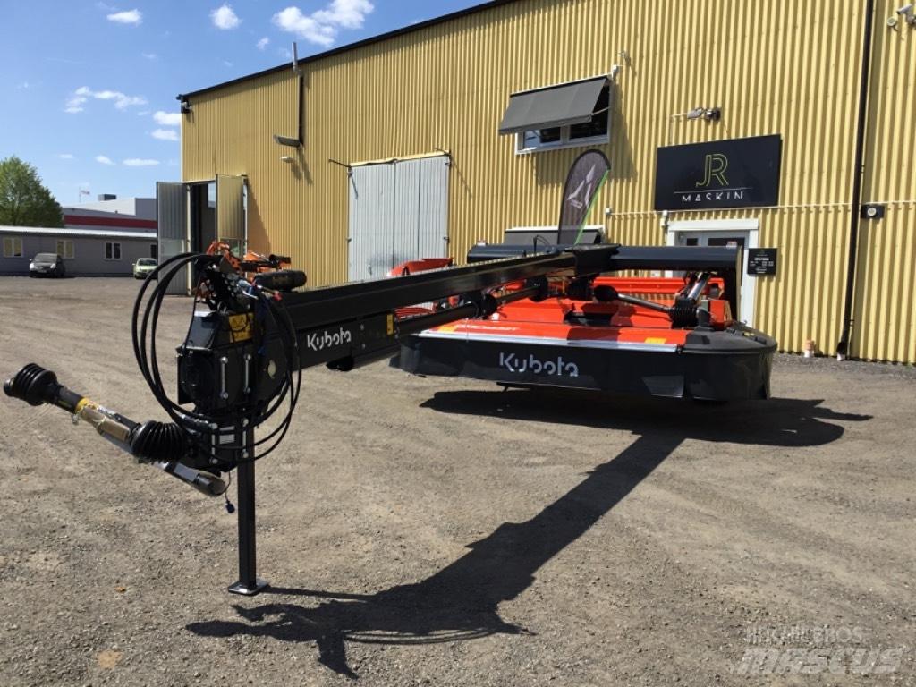 Kubota DMC 8532 CT Mähwerke