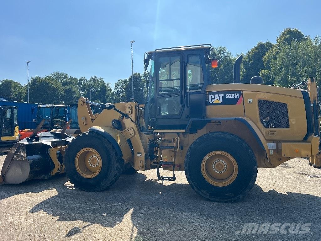 CAT 926M - 926 M Raupenbagger