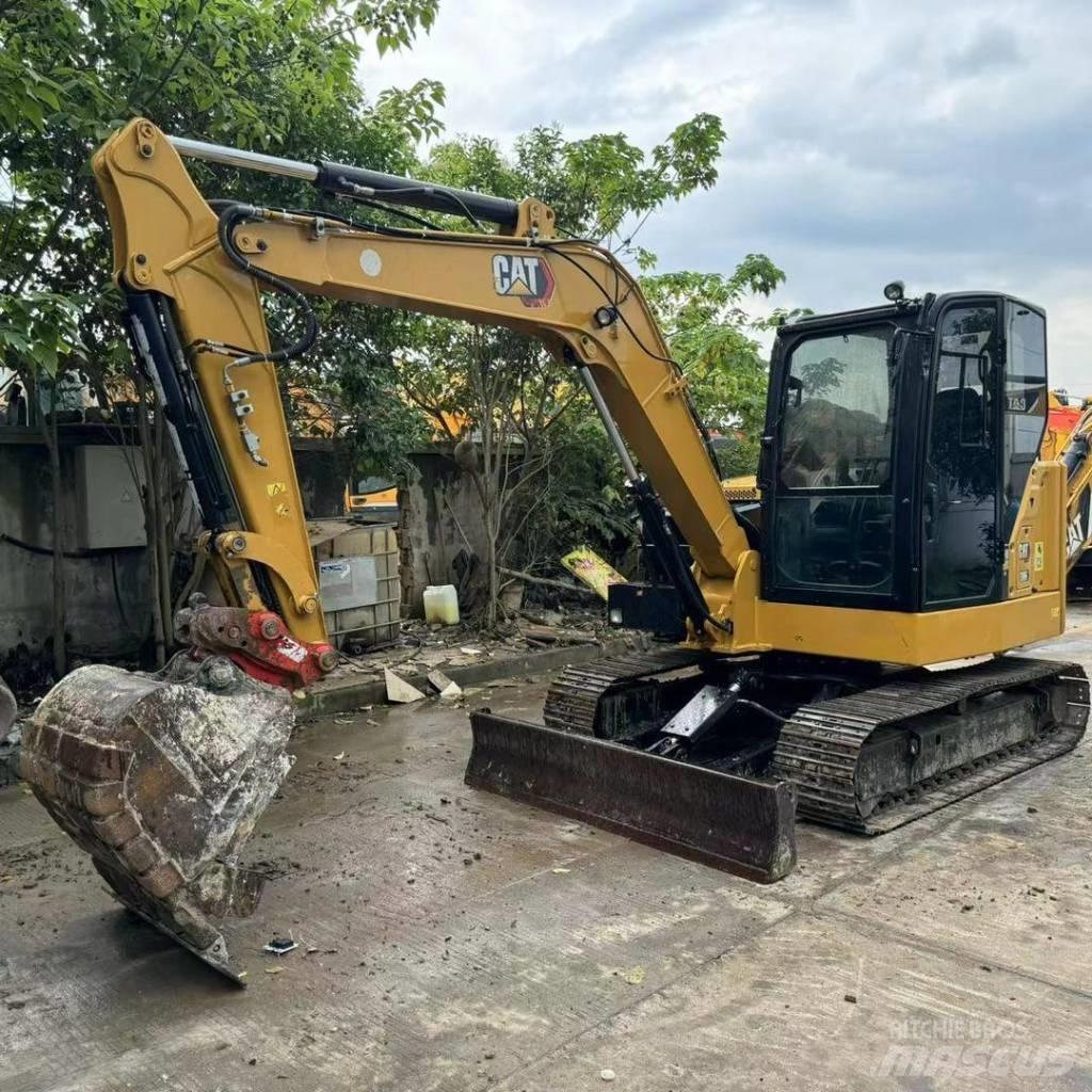 CAT 306 Raupenbagger
