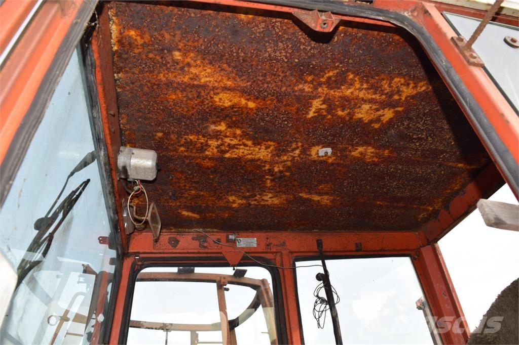 Renault 651 Traktoren