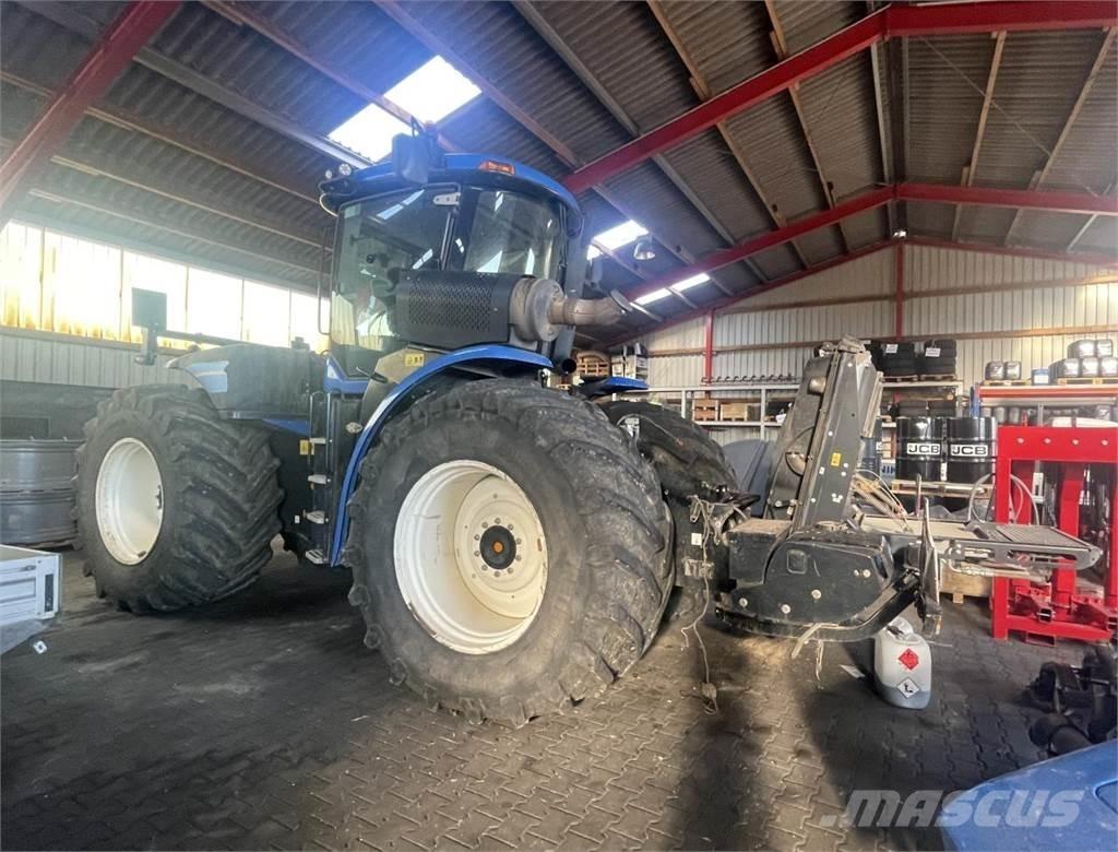 New Holland T9.560 Traktoren