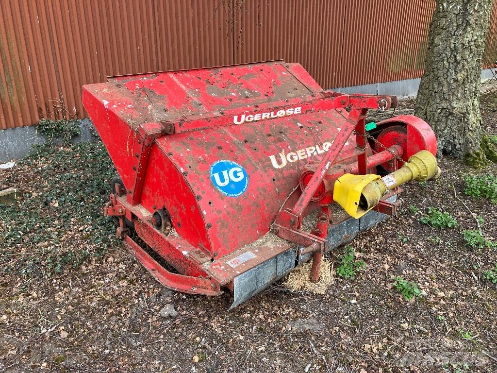 Ugerløse K 1540 Sonstige Erntemaschinen