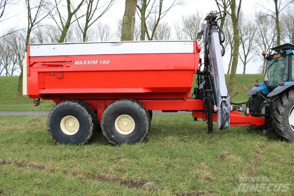Beco maxxim 180 Kipper