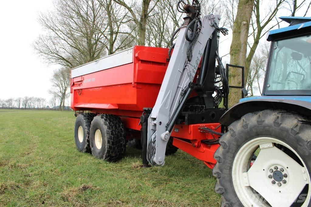 Beco maxxim 180 Kipper