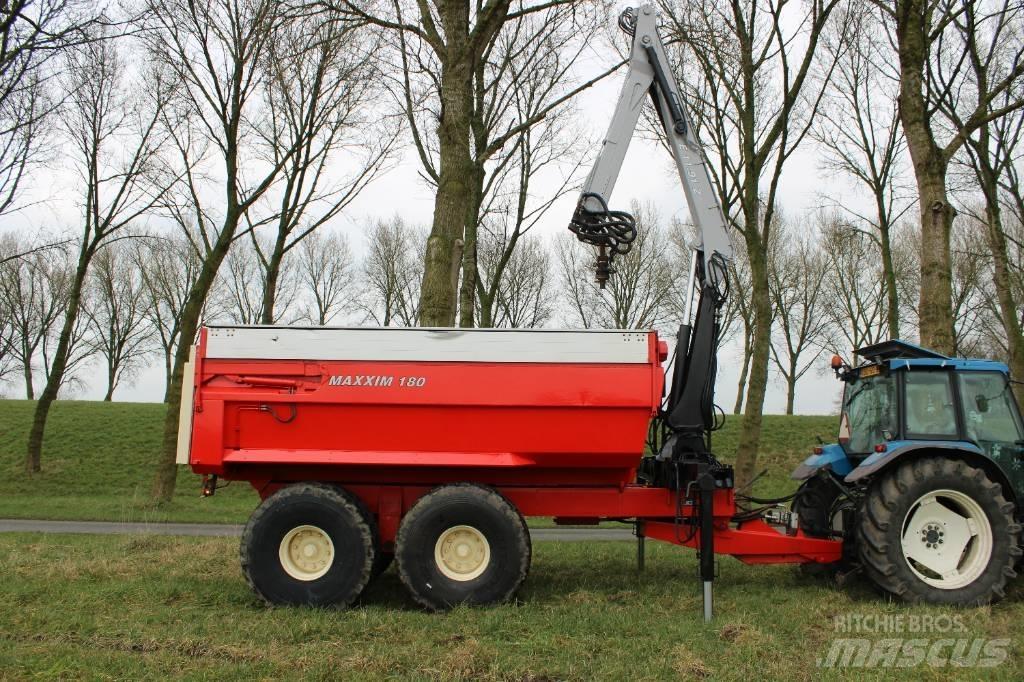 Beco maxxim 180 Kipper
