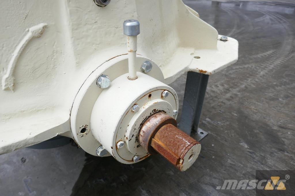 Metso GP11FM Pulverisierer