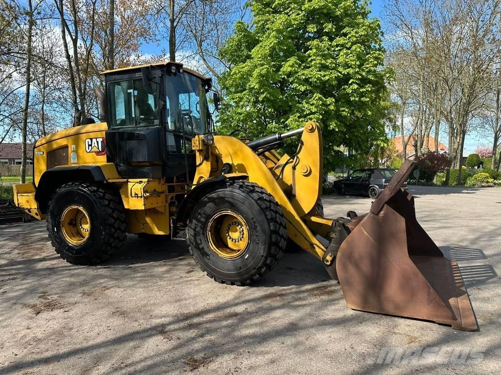 CAT 930 M Radlader