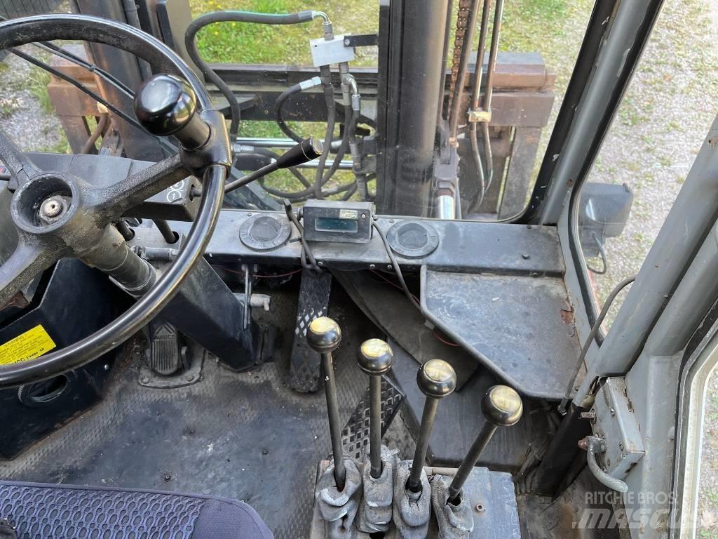 Kalmar DB 7-600 Diesel heftrucks