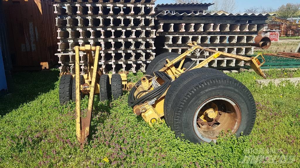 Liebherr K 32 Turmdrehkrane