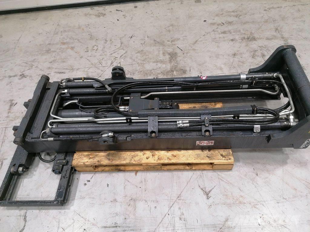 Linde M115 Sonstige Baumaschinen