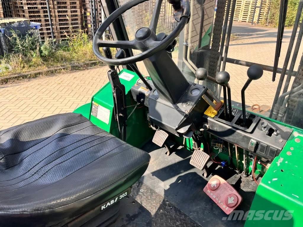 Hyster H7.00XL Diesel heftrucks