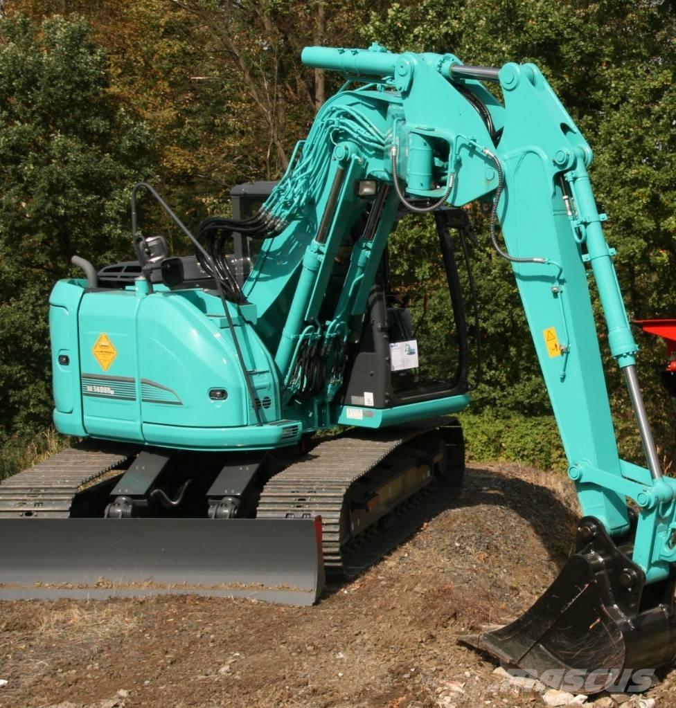 Kobelco SK 140 SR Raupenbagger