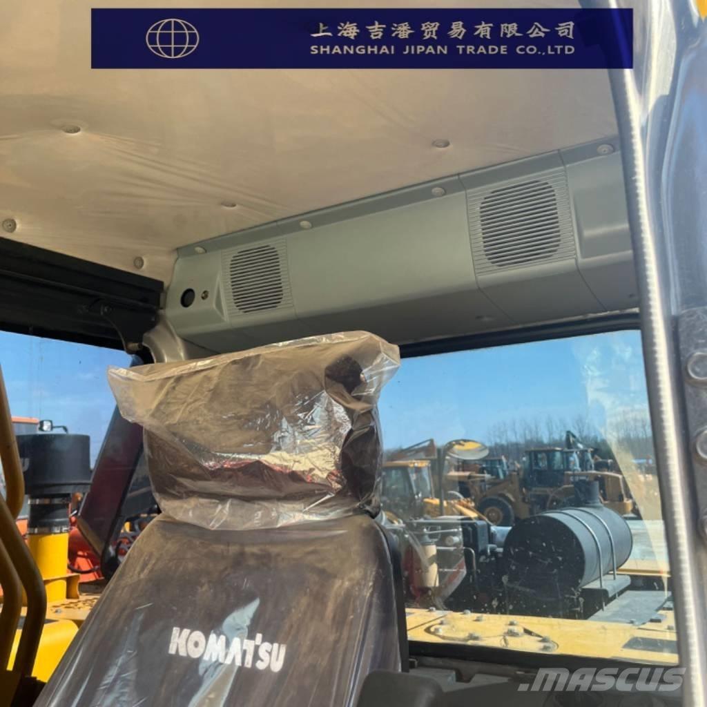 Komatsu PC 350 Raupenbagger