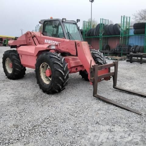 Manitou MLT 628 Teleskoplader für Landwirtschaft