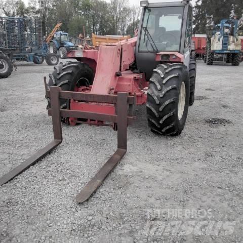 Manitou MLT 628 Teleskoplader für Landwirtschaft