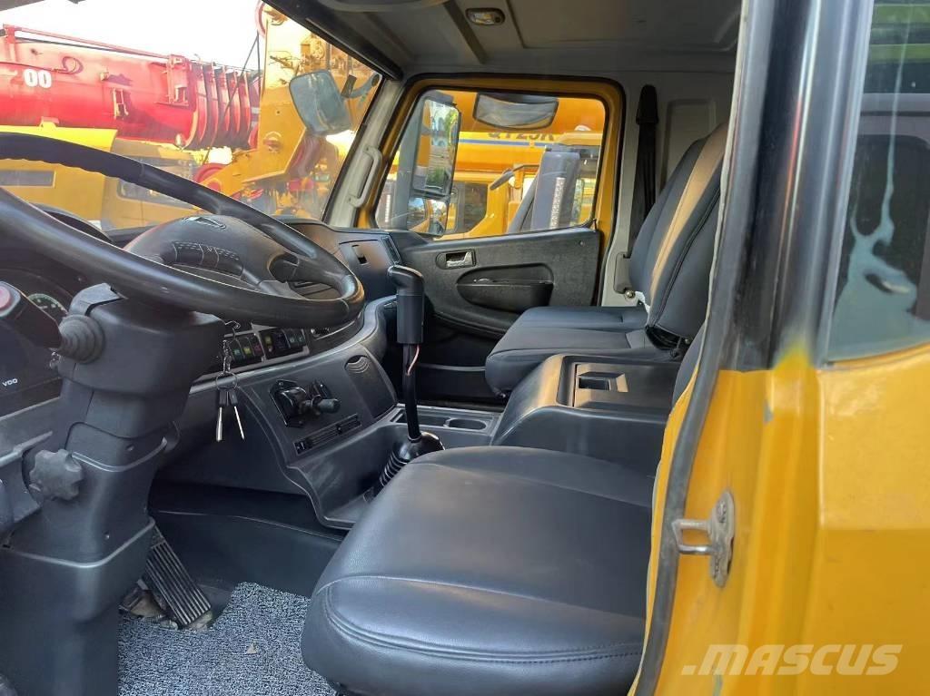 XCMG XCT80 Ruwterrein kranen