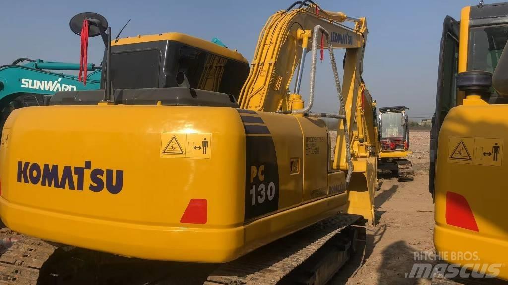 Komatsu pc130 Raupenbagger