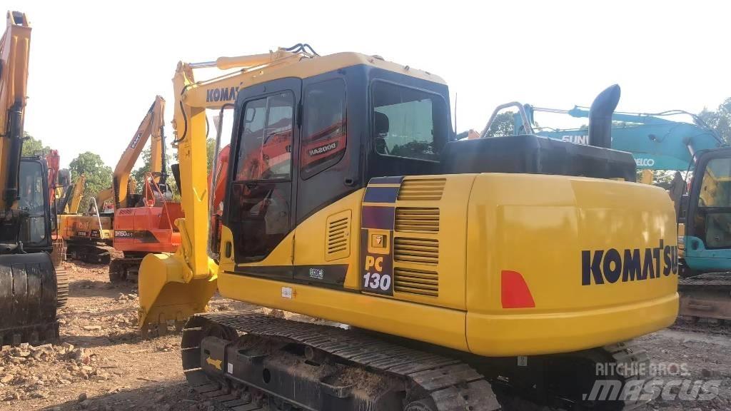 Komatsu pc130 Raupenbagger