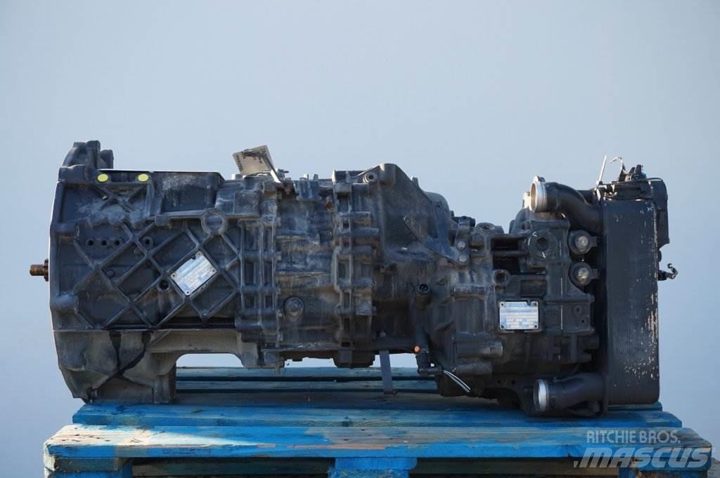 ZF 12AS2331DD+INT3 Getriebe