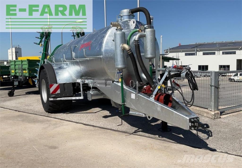 Kotte ve9.500 Tanker semi-trailers