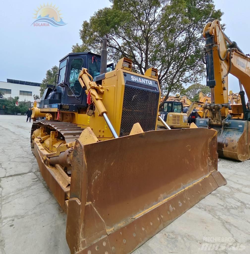 Shantui SD 22 Bulldozer