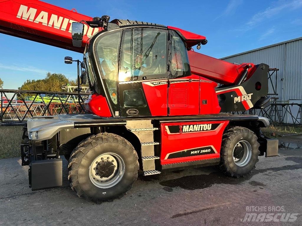 Manitou MRT 2660 Teleskoplader