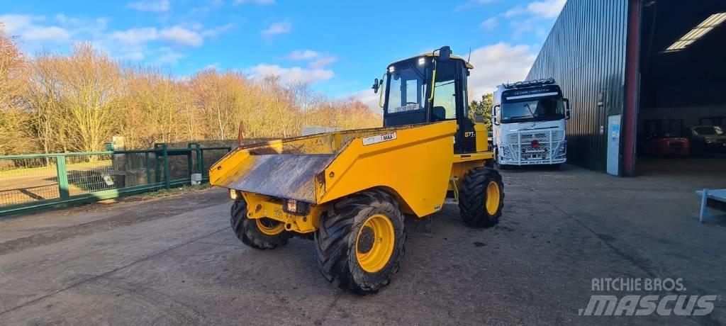 JCB 7T-1 Minidumper