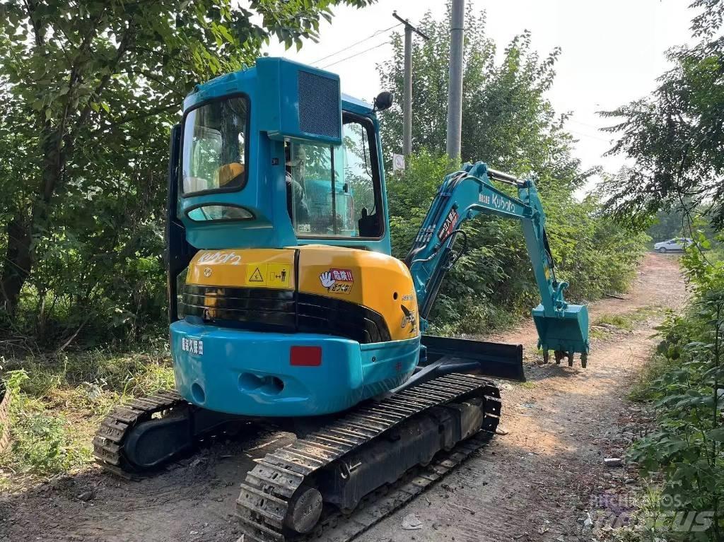 Kubota U35 Raupenbagger