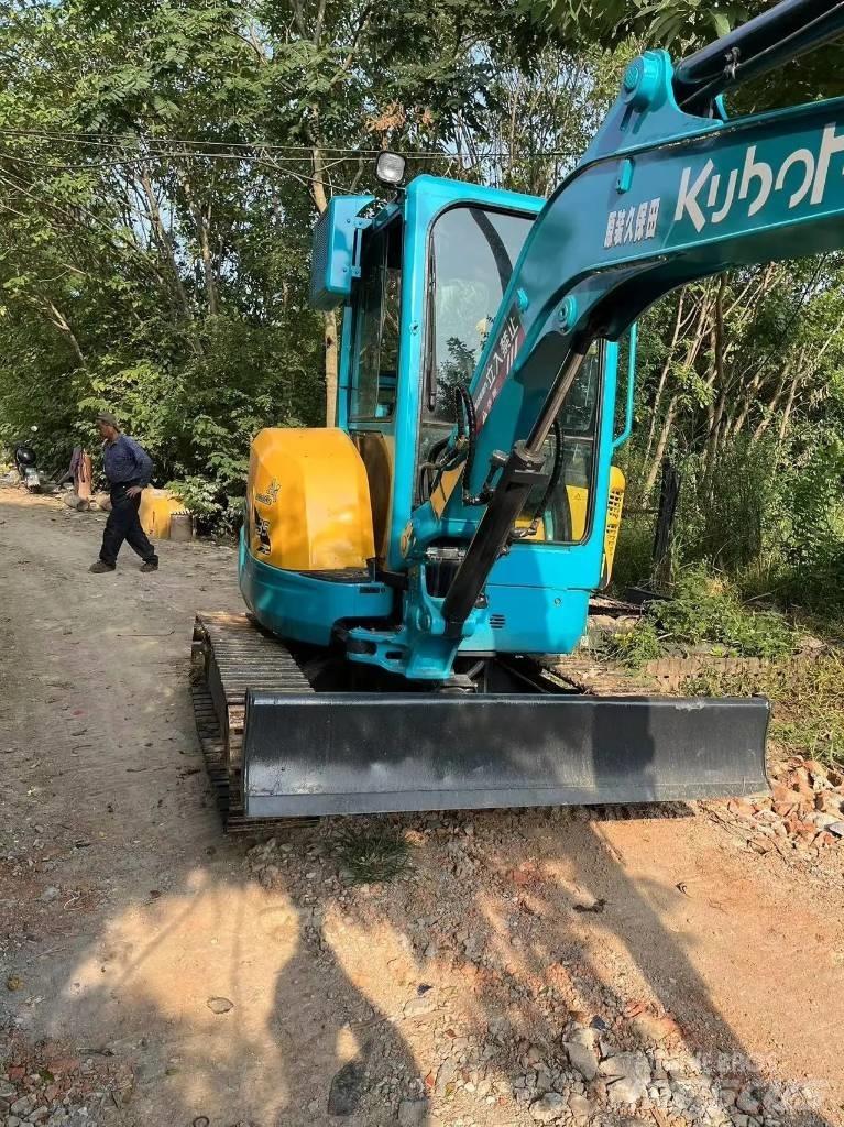 Kubota U35 Raupenbagger
