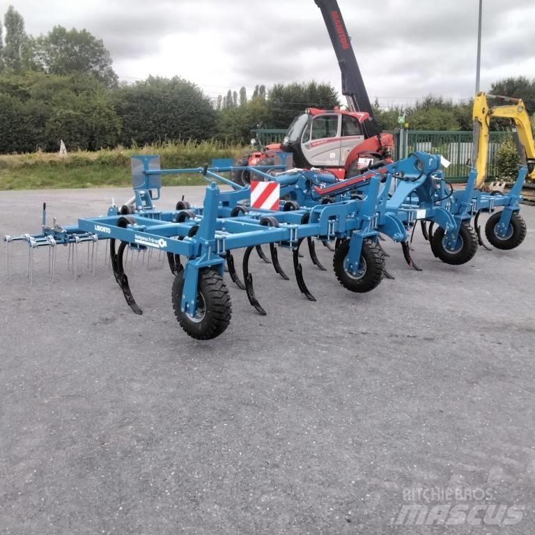 Religieux LIBORTO 6M Grubber