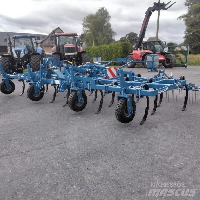 Religieux LIBORTO 6M Grubber