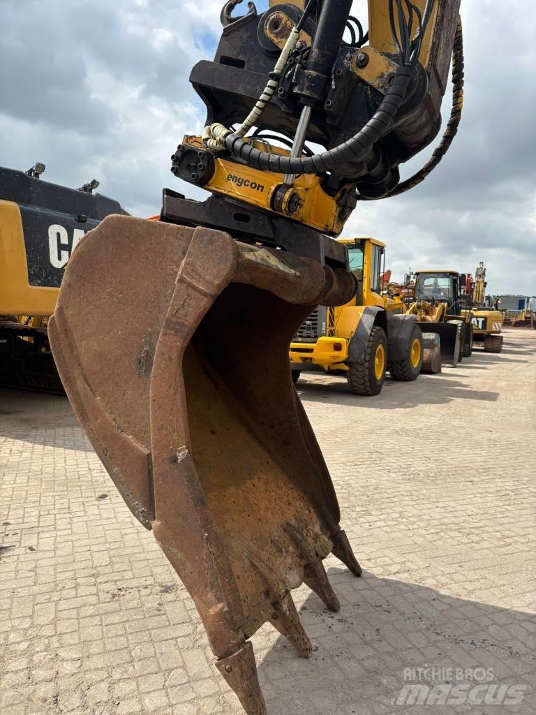 CAT 329 EL Raupenbagger