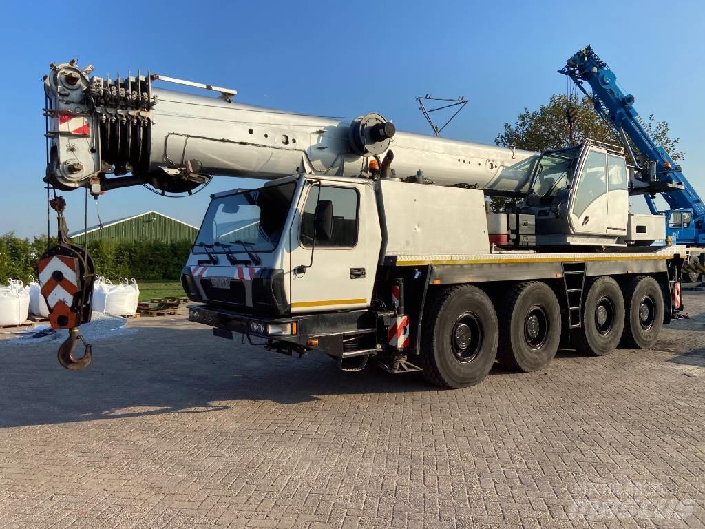 Grove GMK 4080-1 Kranen voor alle terreinen