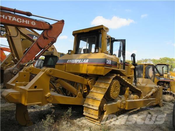 CAT D 6 R Bulldozer