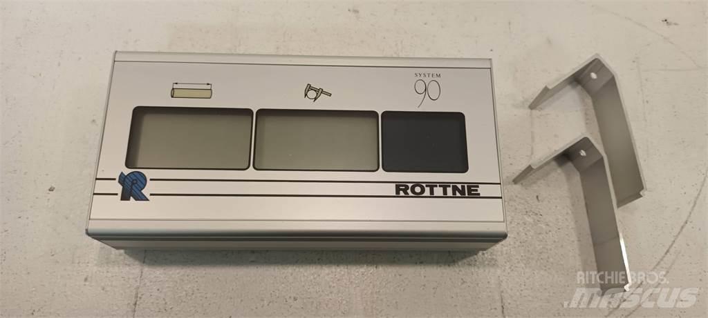 Rottne 064-0004 Elektronik