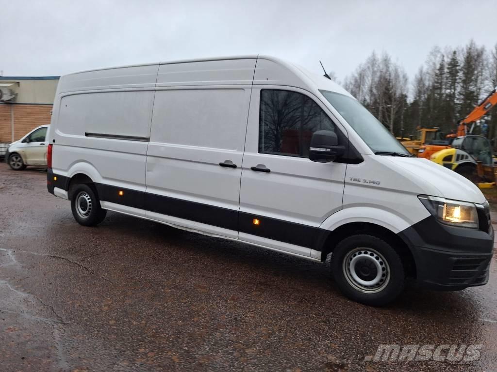 MAN TGE 3.140 Lieferwagen
