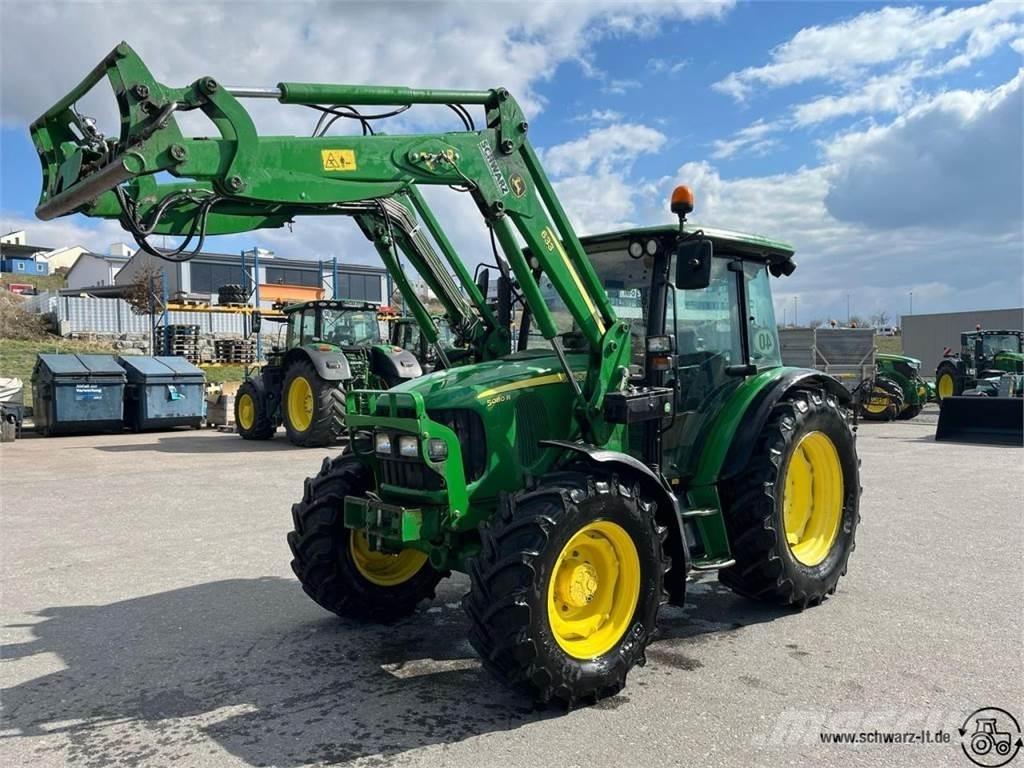 John Deere 5080R Traktoren